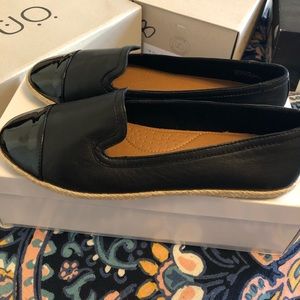 BNIB Steven Madden Espadrille Flats size 8